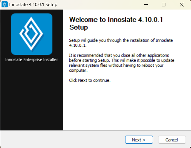 4.10 installer 1