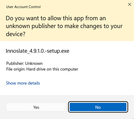 4.9 step 1 install