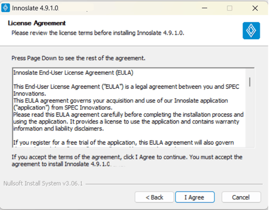 4.9 step 3 install