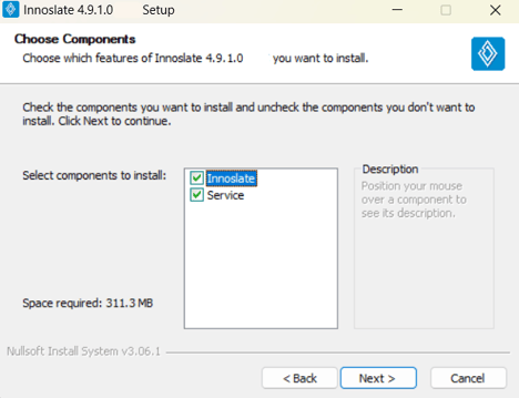 4.9 step 4 install