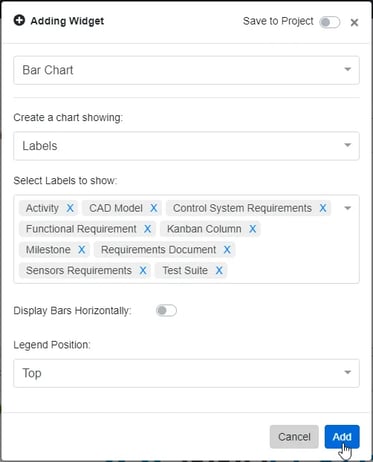 AddBarChart