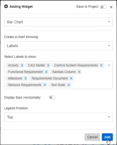 AddBarChart