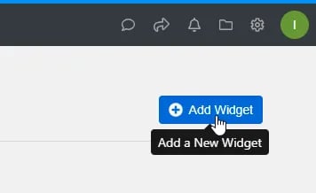 AddWidget