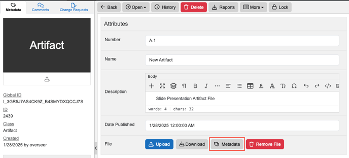 ArtifactTools_EntityView