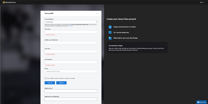 Azure_CreateAccount