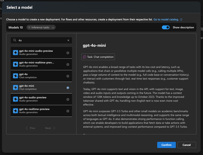 Azure_SelectaModel