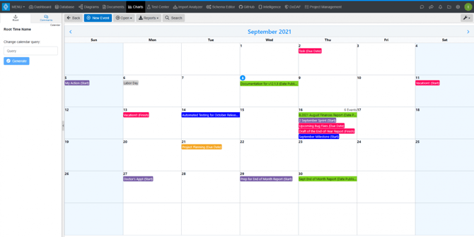Calendar