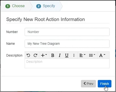 CreateTreeDiagram