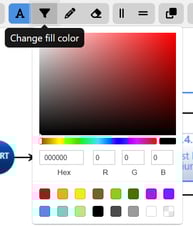 Diagrams Change Fill Color 4