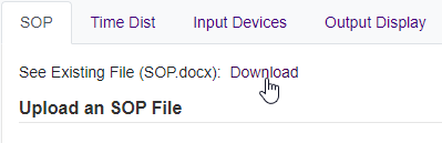 Download-SOP