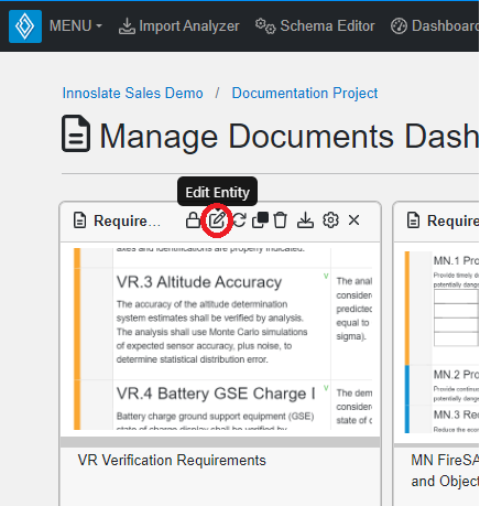 Edit Entity Docs Card Docs Dash