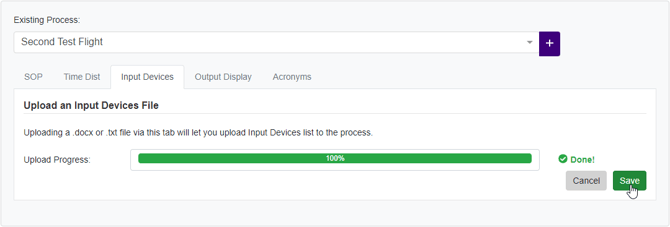 Input-Device-Save