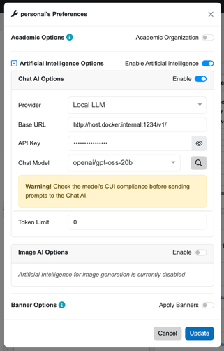 LocalLLM_Configuration