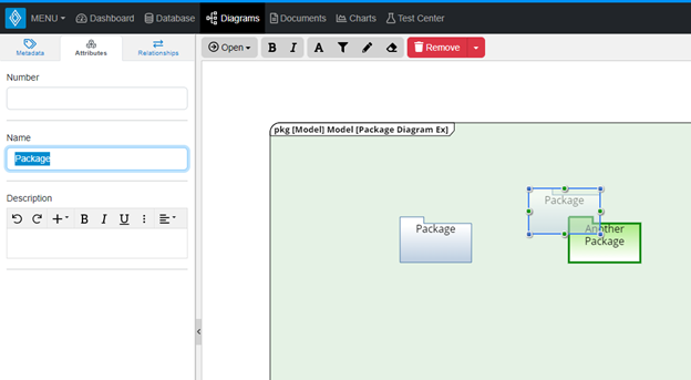 Package Diagram