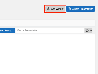 Presentations_AddWidget