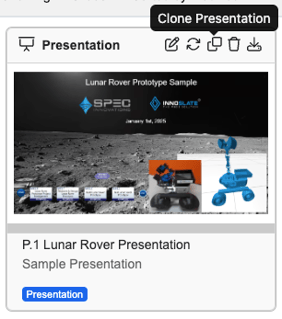 Presentations_CloneWidget