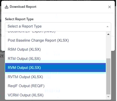 RVM option Docs view