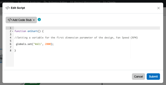 VariableSetScript