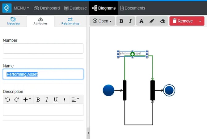 adding branch actor step 3