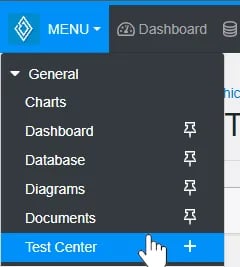 navigate to test center