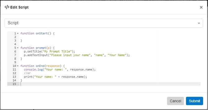 Script_Prompting