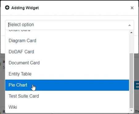 SelectPieChart