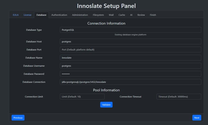 Setup_database
