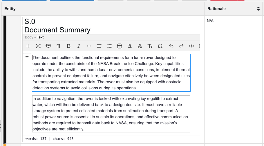 Document Summarize AI