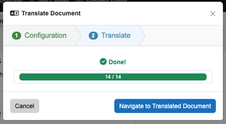 TranslateAI_Progression