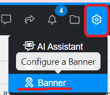 Project Banner
