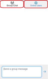 chat example