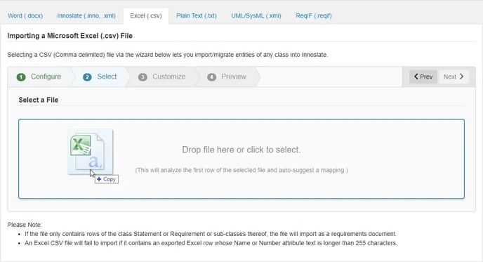 import csv 5