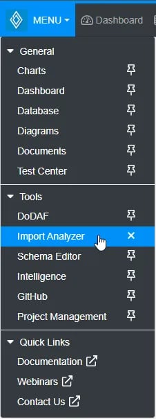 import analyzer 2