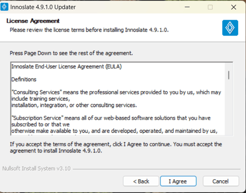4.9 updater step 6