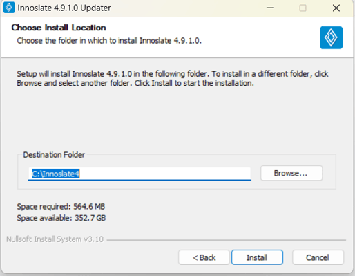 4.9 updater step 7
