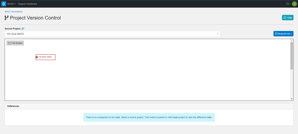 Project Version Control Overview