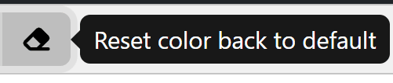 reset color line construct hierarchy diagram