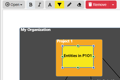 asset construct editing layer diagram