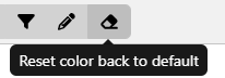 reset color function icom diagram