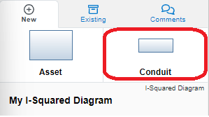 select conduit isquared diagram step 1