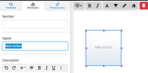 adding action nsquared step 2