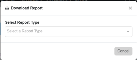 report window test suite view