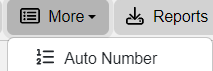 auto number in test suite view