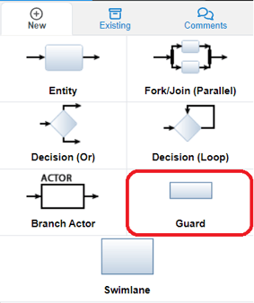 adding guard step 1