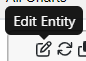 edit entity icon
