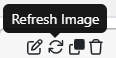 refresh image icon