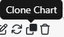 clone chart icon