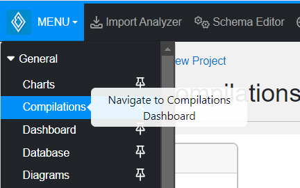 create compilation from comp dash 1