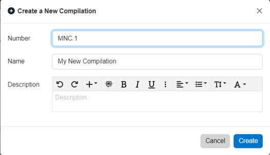 create compilation from comp dash 3