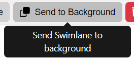 send to background swimlane construct activity diagram